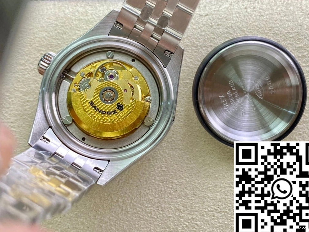 Pink 28MM EW Datejust Dial M279174-0017 886 NewStyle Factory Rolex 0813